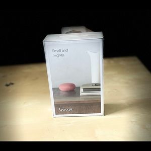 Google Nest Mini